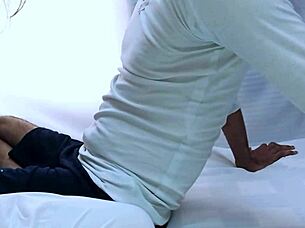 indian priya's tight desi pussy wrecked by hubby's boss in hindi roleplay 🔥😈