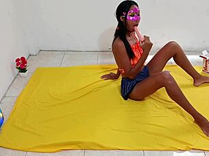 i crave sucking monster cocks like a horny milf bitch in heat