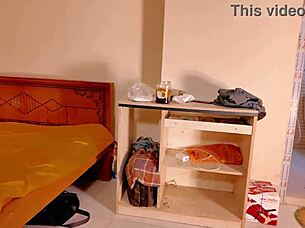 Uttaran20 Enjoys Wild FFM Threesome Action