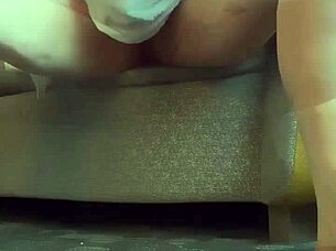 Milf Fingers Her Juicy Pussy While Teasing Big Tits Like a Total Whore!