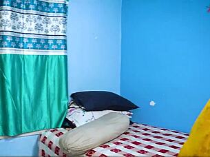 bihari woman gets hardcore fucked doggystyle in full intense scene