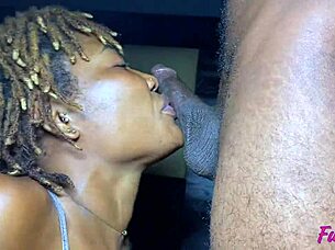 african babe cheats on boyfriend skinny tits bedroom fun