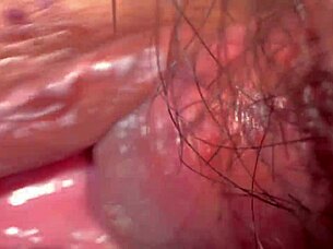 Amateur pink pussy 331 days post virginity