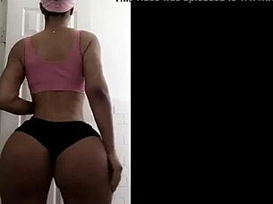 i luv watchin these asses twerk wild