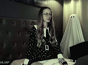 halloween wednesday rides with amazing moaning sounds