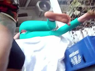 sexy fuck doll anal pounded hard amateurs