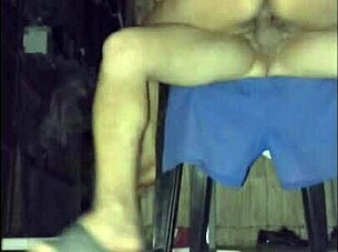 What if I took my horny milf to abandoned house for wild cowgirl riding screams?