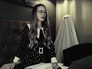 halloween wednesday rides with amazing moaning sounds