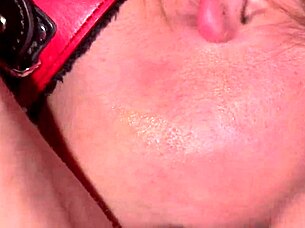 he tied me up and roughly fucked my throat till i gagged hard