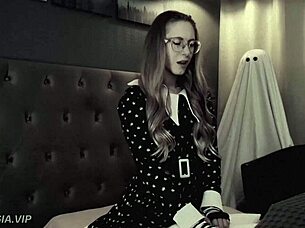 halloween wednesday rides with amazing moaning sounds