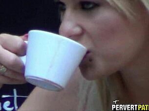 i spy on this hot couple fucking outdoors pov