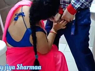 desi housewife craves dirty tight pussy pounding