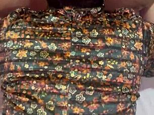 gave my plump friend to hubby for juicy interracial banging