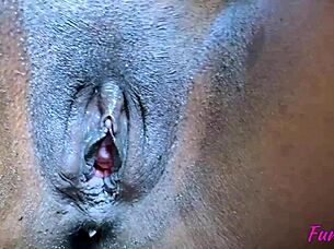 african babe cheats on boyfriend skinny tits bedroom fun