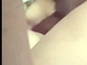 Monster BBC Pounds Tiny Asian Pussy Hard!