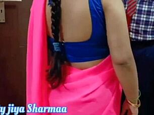 desi housewife craves dirty tight pussy pounding