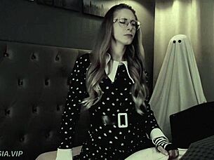 halloween wednesday rides with amazing moaning sounds