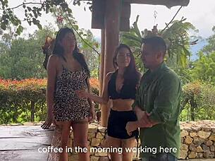 pregnant milf rides client cowgirl for sale closeup