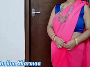 desi housewife craves dirty tight pussy pounding