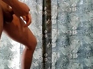 Hot Neighbor Watch Turns Into Balcony Fuck Frenzy!