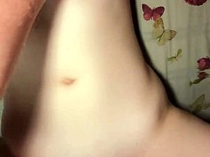 Rub against my wet shaved pussy and fuck me