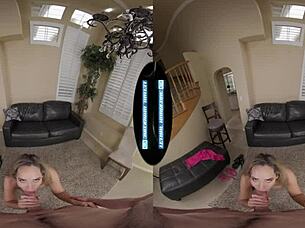 Flexible Spanish milf rubs giant tits and big ass in your face for hardcore pov fuck!