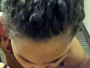 im crazy for alix averys cute ebony dick sucking skills