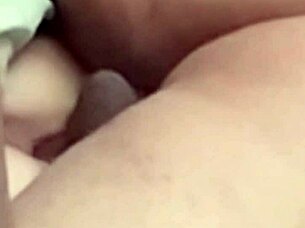 Monster BBC Pounds Tiny Asian Pussy Hard!