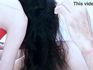 indian priya's tight desi pussy wrecked by hubby's boss in hindi roleplay 🔥😈