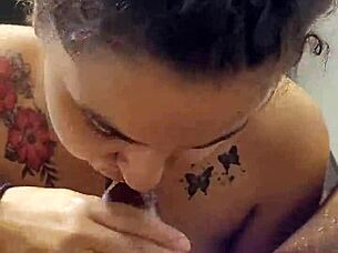 im crazy for alix averys cute ebony dick sucking skills