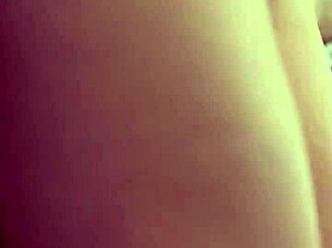 watch sexy petite redhead stuff huge cock dildo without cumming