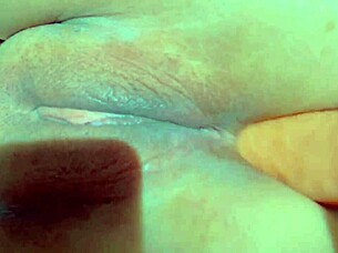 brunette teases joi anal dildo do you crave my ass