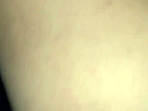 He fingers my tight little ass so teasingly