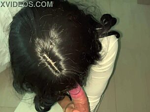 Stepbrother spies on workout then gets huge surprise ending!