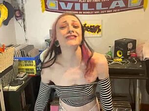 rokky horror's piss cum bundle two full sloppy deepthroat scenes