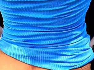 i love flashing my big clit ass in public for monster cock pounding