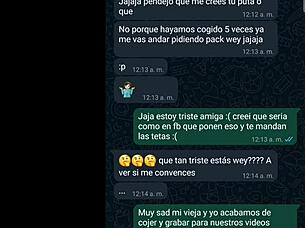 Finally Friend Lets Me Record Her Passionate Moments