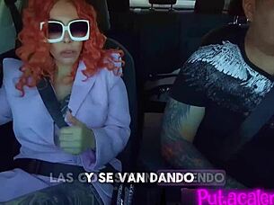 stepmom and her hot friend get revenge with wild kisses and tits