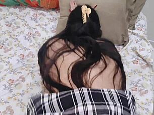 want hotel room hardcore with big ass licking and doggy?