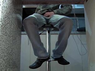 Colombian Webcam Slut Fucks Stranger Live