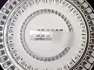 busty brunette maxine x stuffed by rome majors huge cock