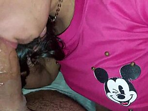 after party i suck guest cock then ride him missionary to creampie orgasm