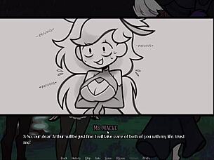 Maeve's public academy outdoor cartoon adventure