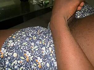 hey stepdad why you wanking watching me spread wide like that?