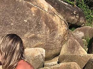 outraged watchers see her suck cock beg ass fuck