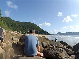 outraged watchers see her suck cock beg ass fuck