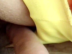 Her Supreme Hairy Pussy Craves Massive Cock Thrusts