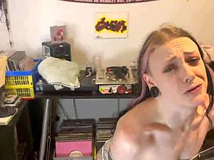 rokky horror's piss cum bundle two full sloppy deepthroat scenes