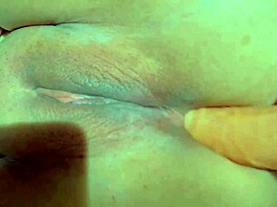 brunette teases joi anal dildo do you crave my ass