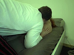 stepmom swallows my load after pussy lick and fuck